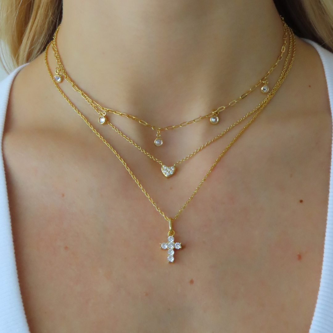 Salvation Necklace