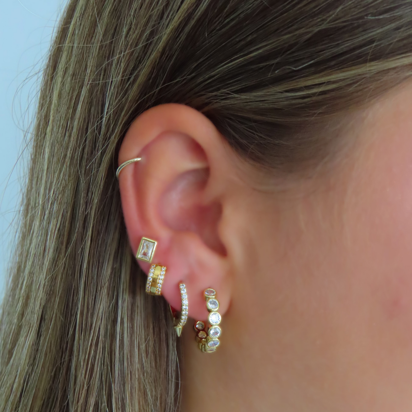 Couture Earrings