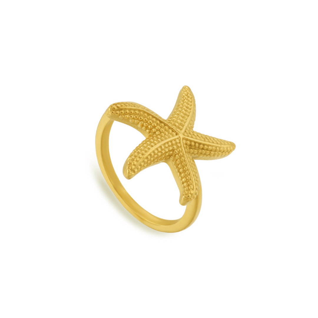 Starfish Ring