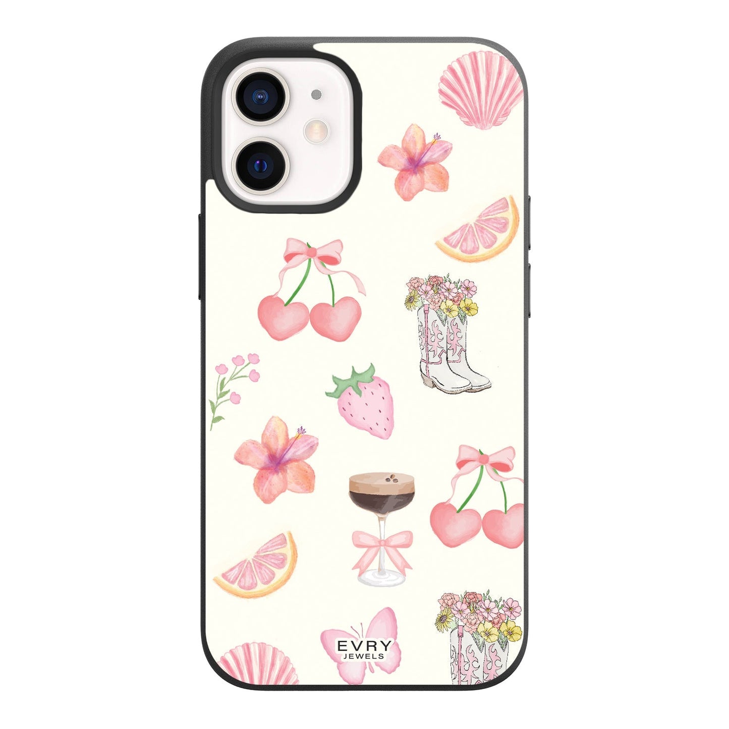 Feeling Pink Phone Case