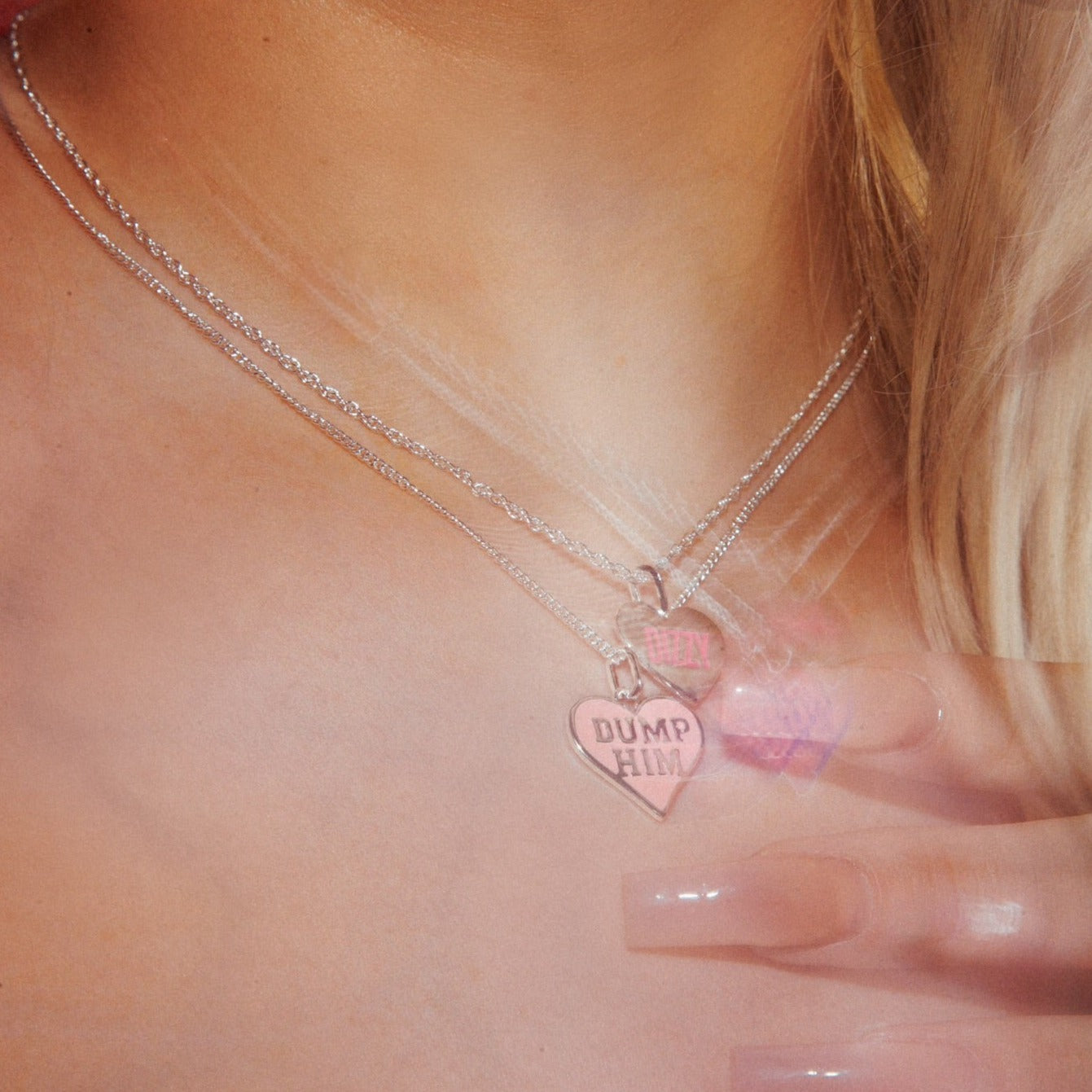 Move On Necklace (Tana Mongeau)