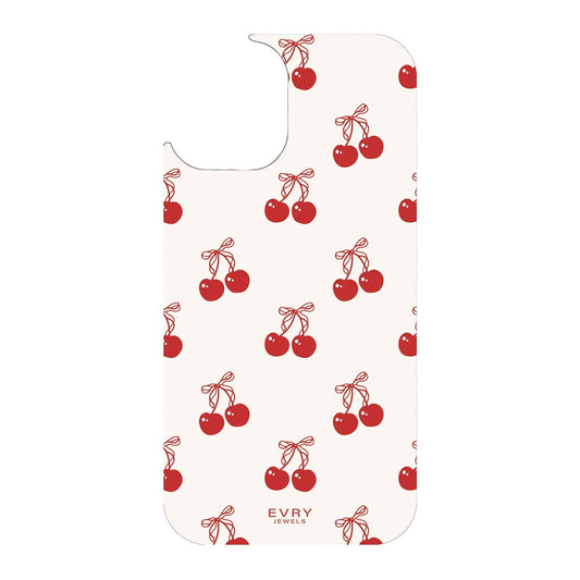 Cherry Girl Phone Cover