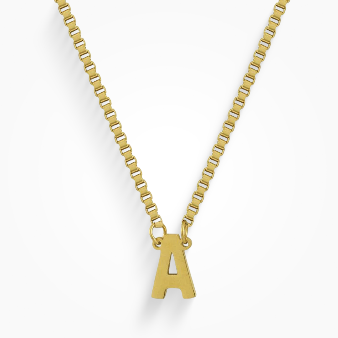 Keep It Personal Necklace