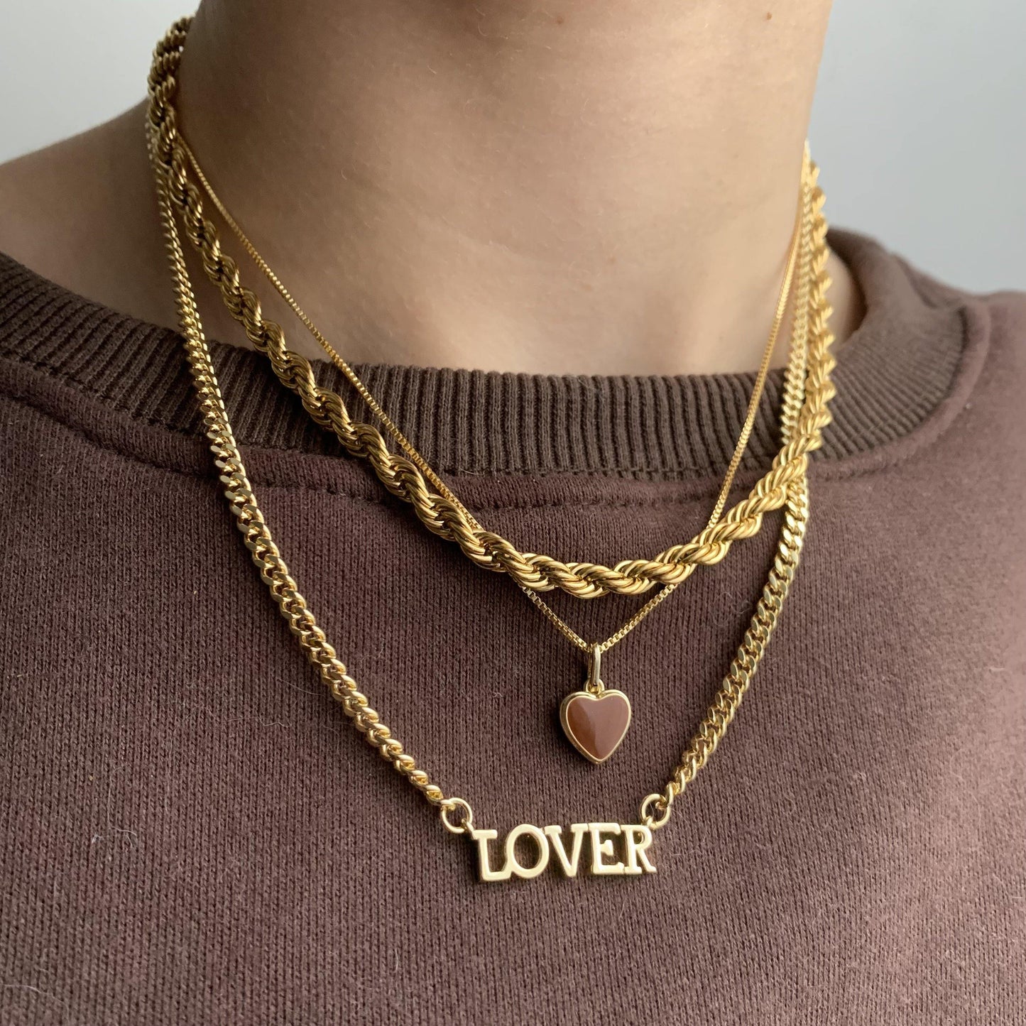 Love Actually Necklace