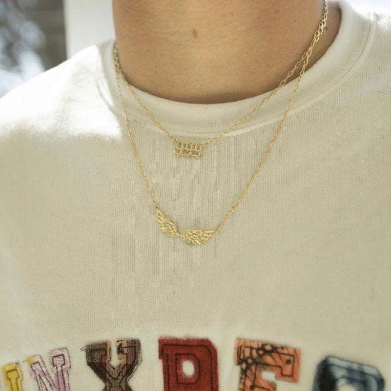 Legend Necklace