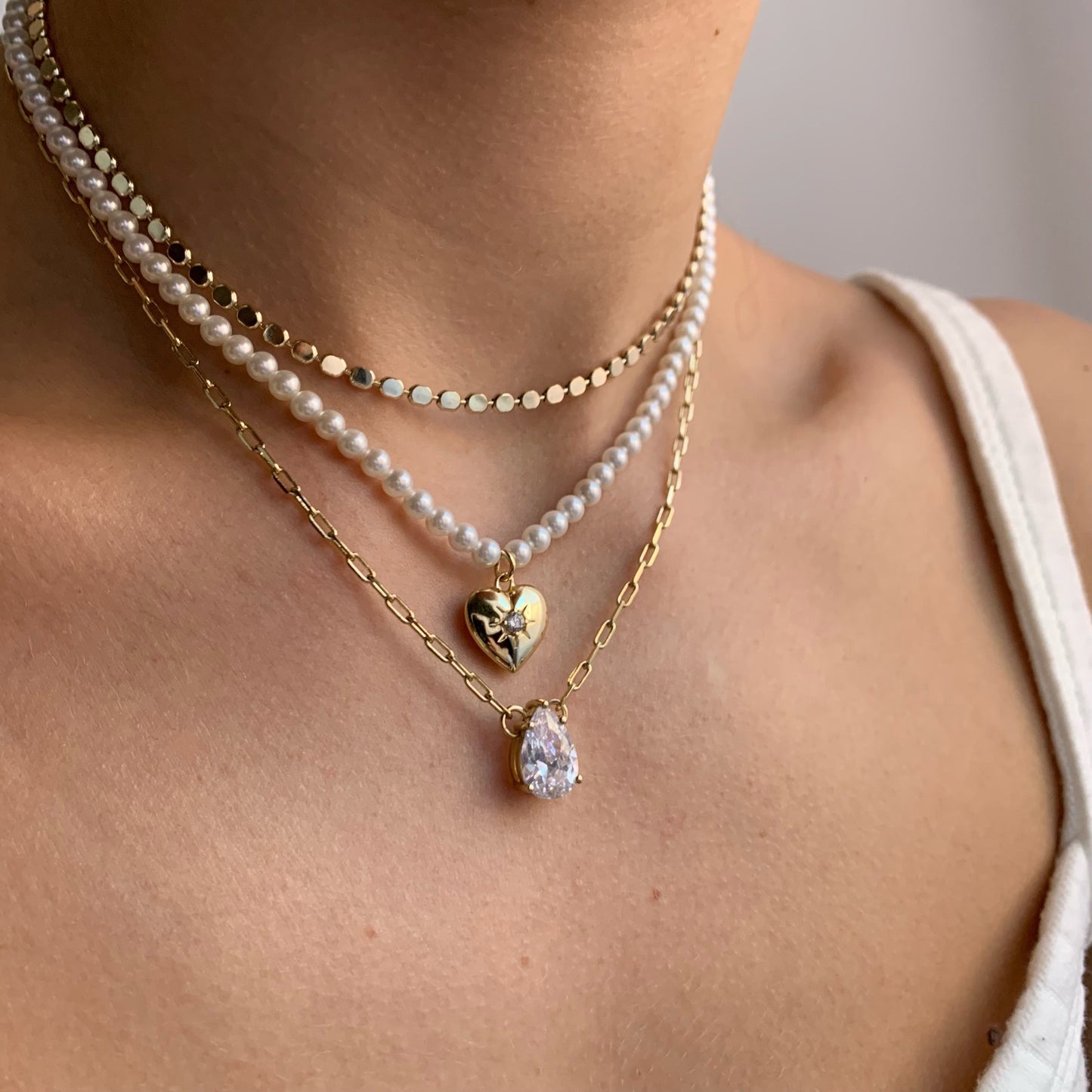 Love Galore Necklace