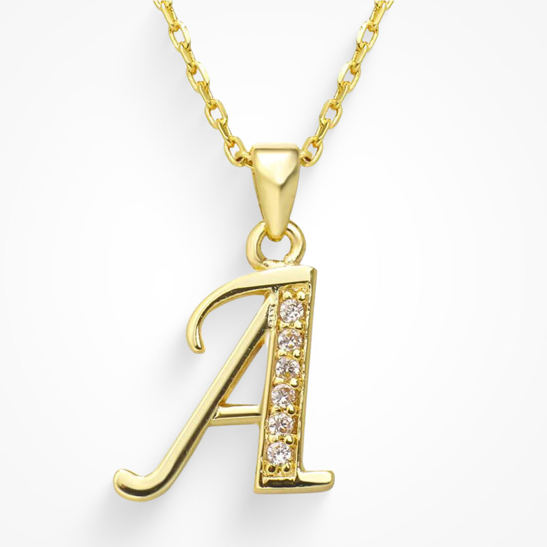 Say My Name Necklace