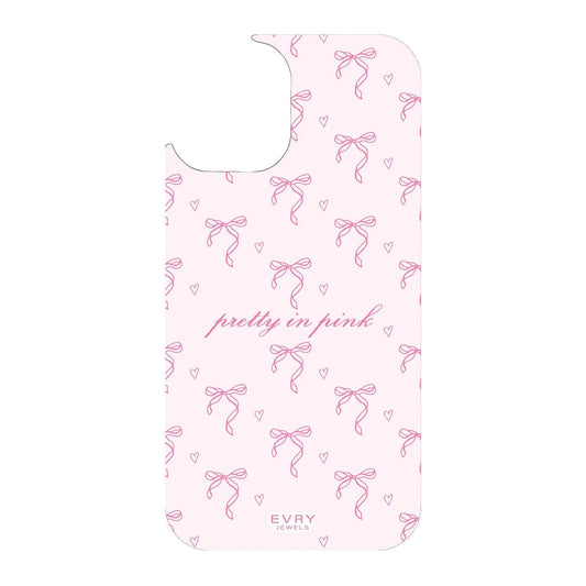 Pretty in Pink Phone Cover